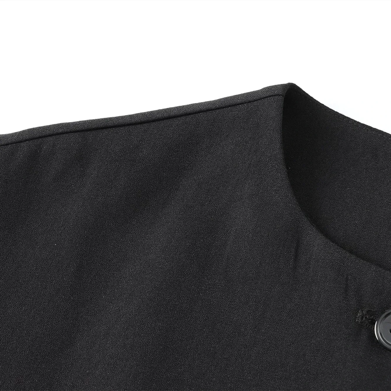 Obsidian Phoenix Sleeveless Vest-Style Shirt