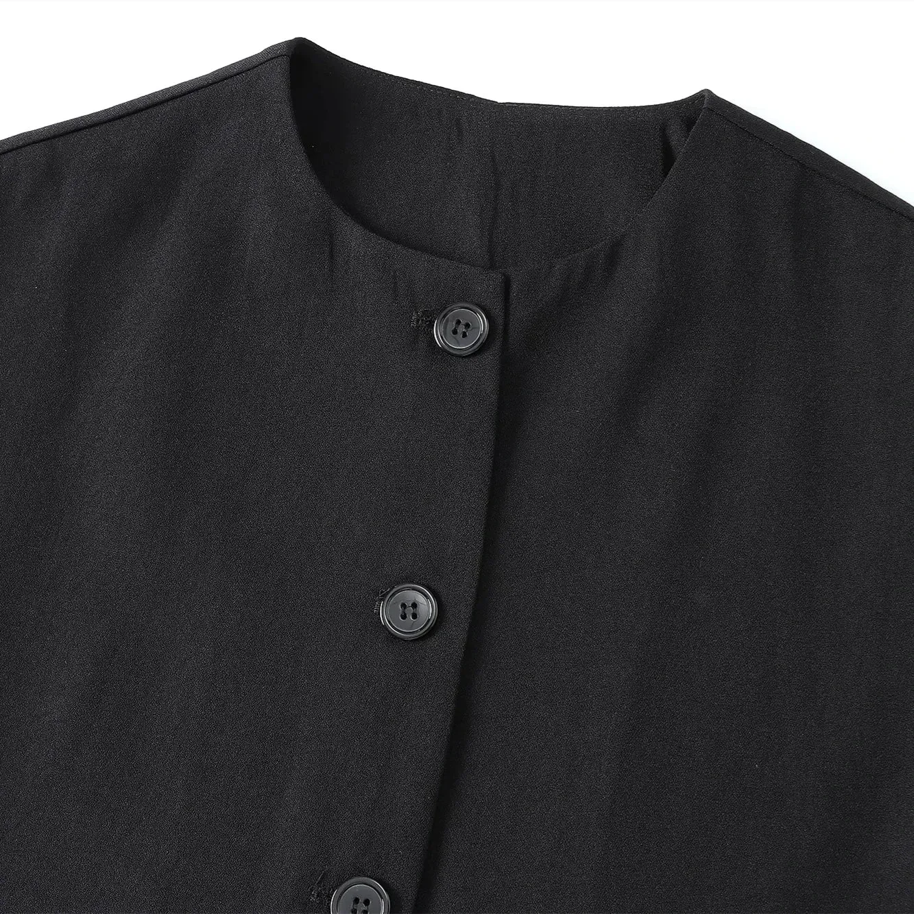 Obsidian Phoenix Sleeveless Vest-Style Shirt