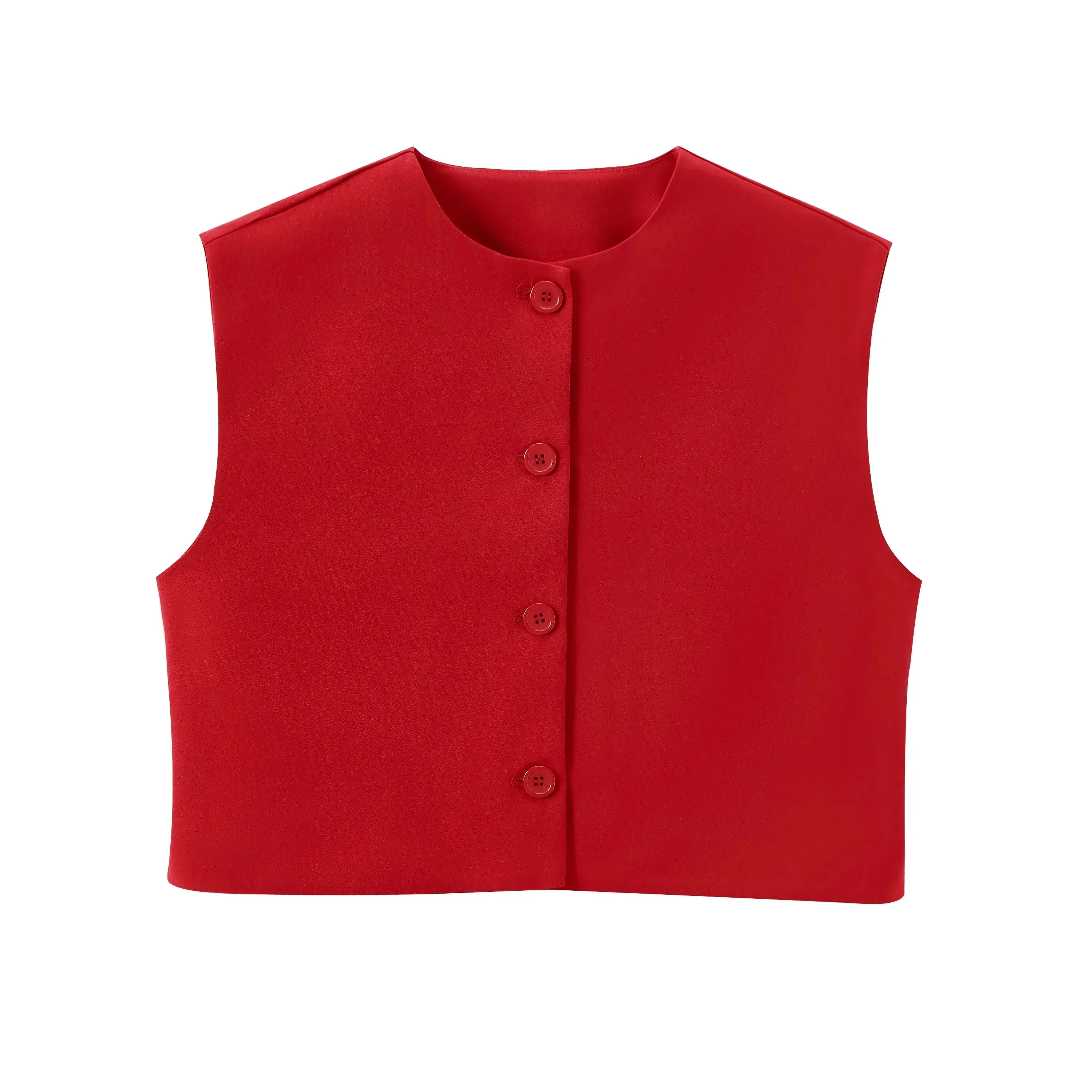 Obsidian Phoenix Sleeveless Vest-Style Shirt