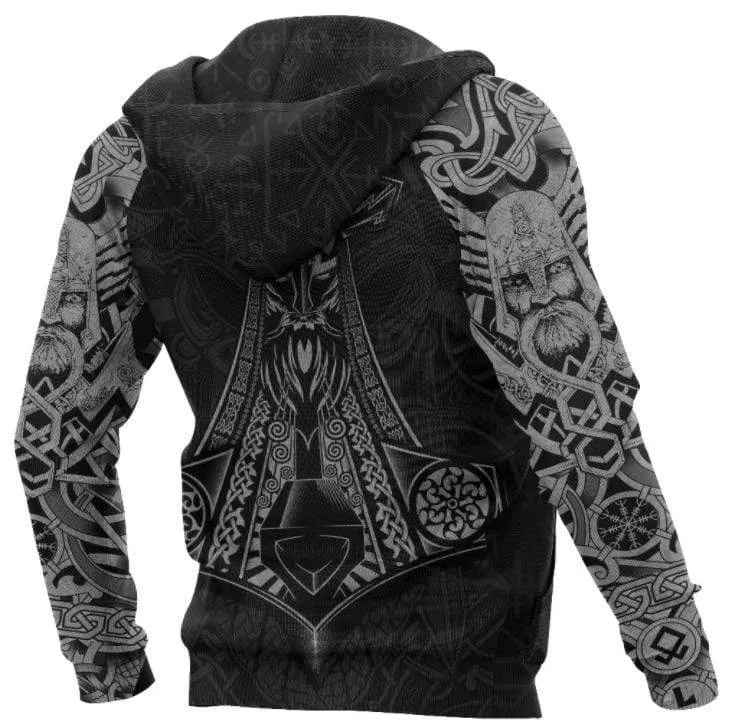 Odin Tattoo Style