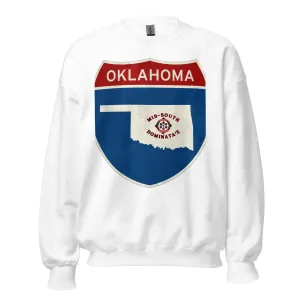 OK Interstate Sweatshirt