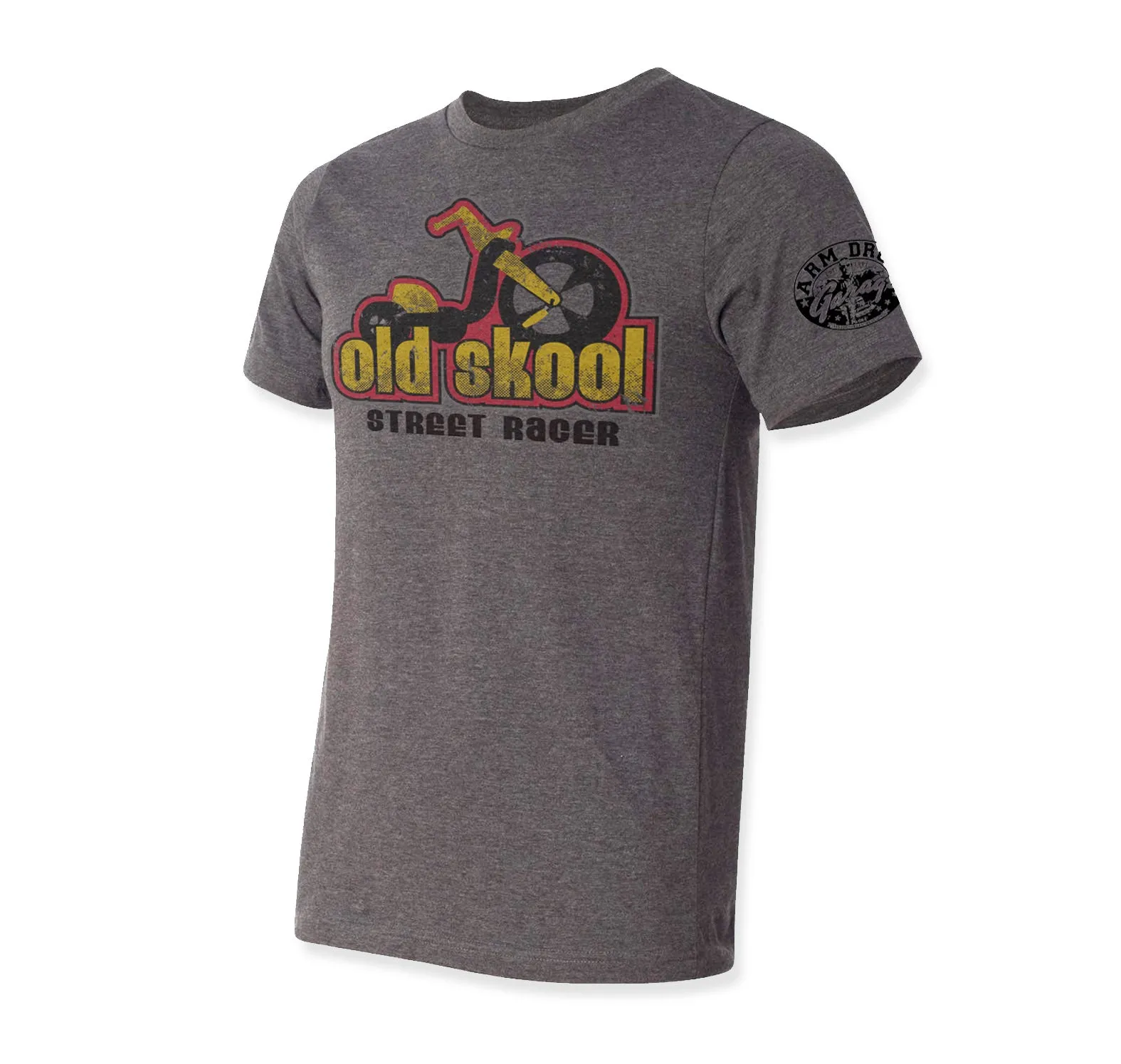 Old Skool Street Racer T-Shirt