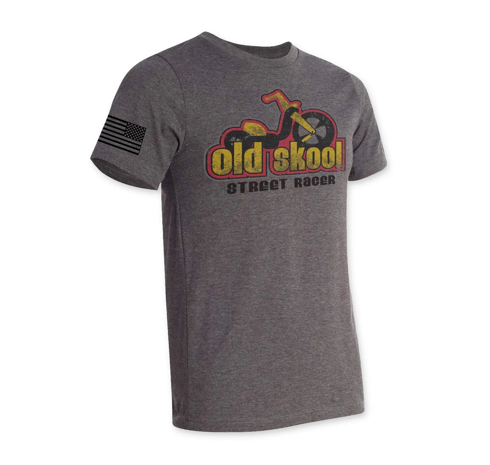 Old Skool Street Racer T-Shirt