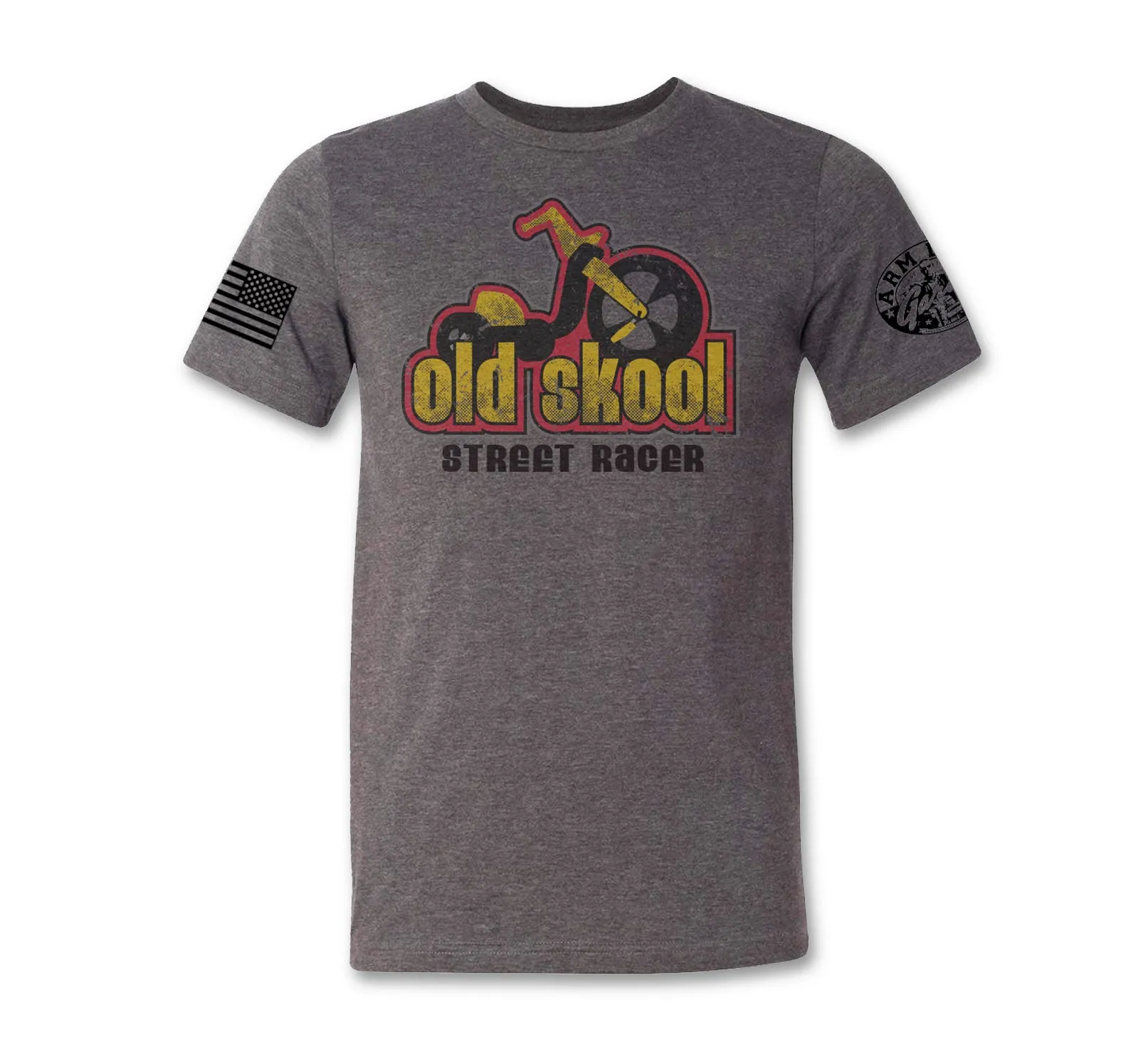 Old Skool Street Racer T-Shirt