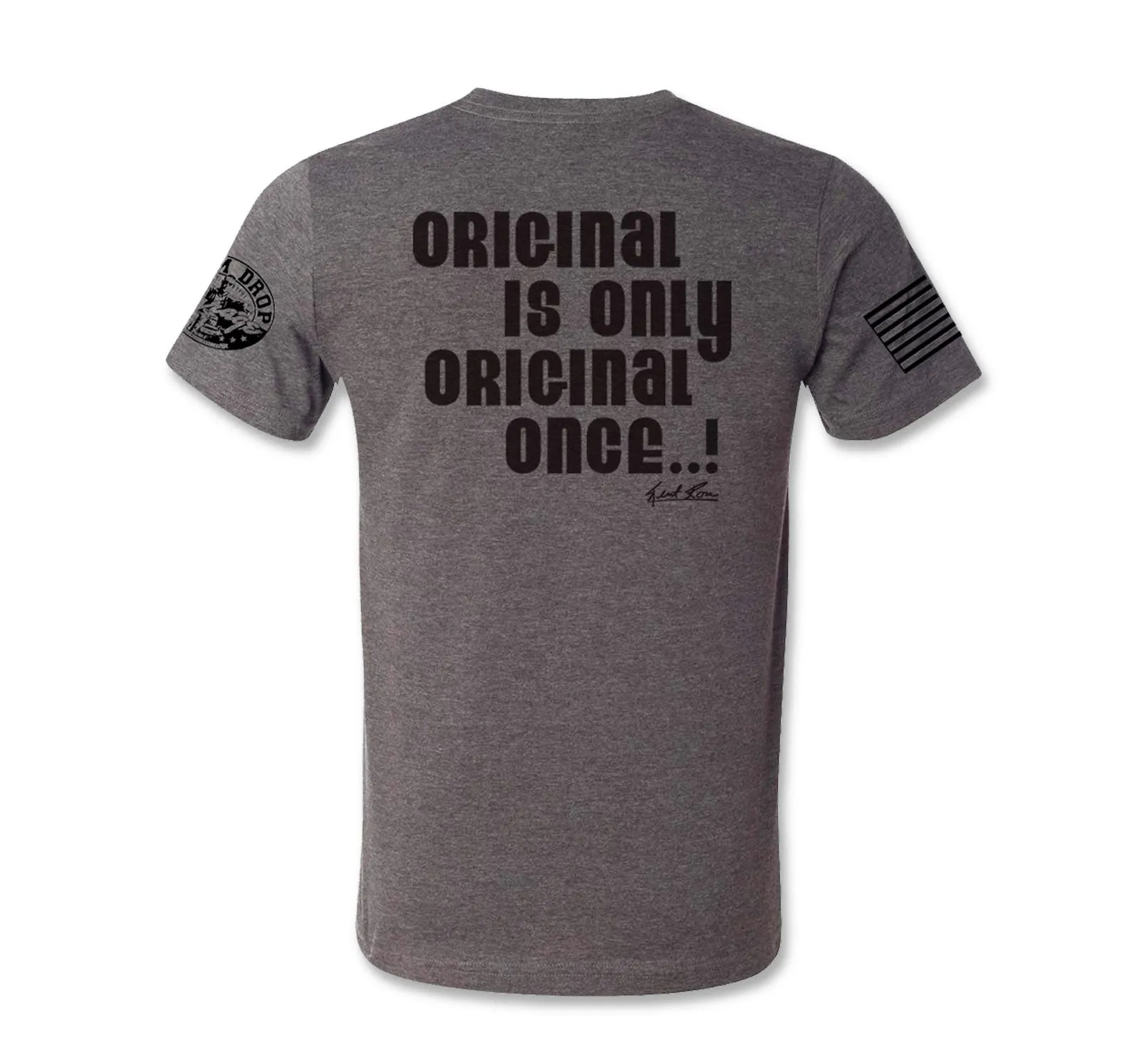 Old Skool Street Racer T-Shirt