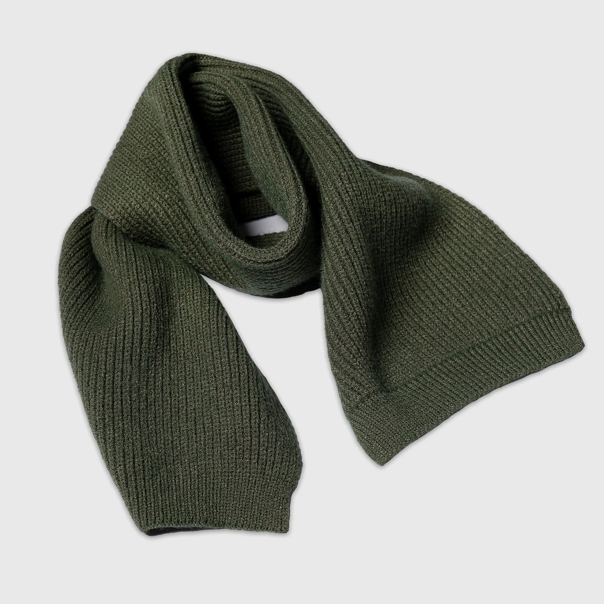 Olive knit set