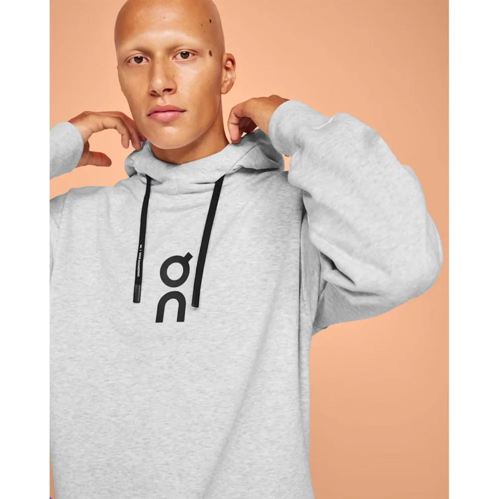 On Men's Club Hoodie - Crater