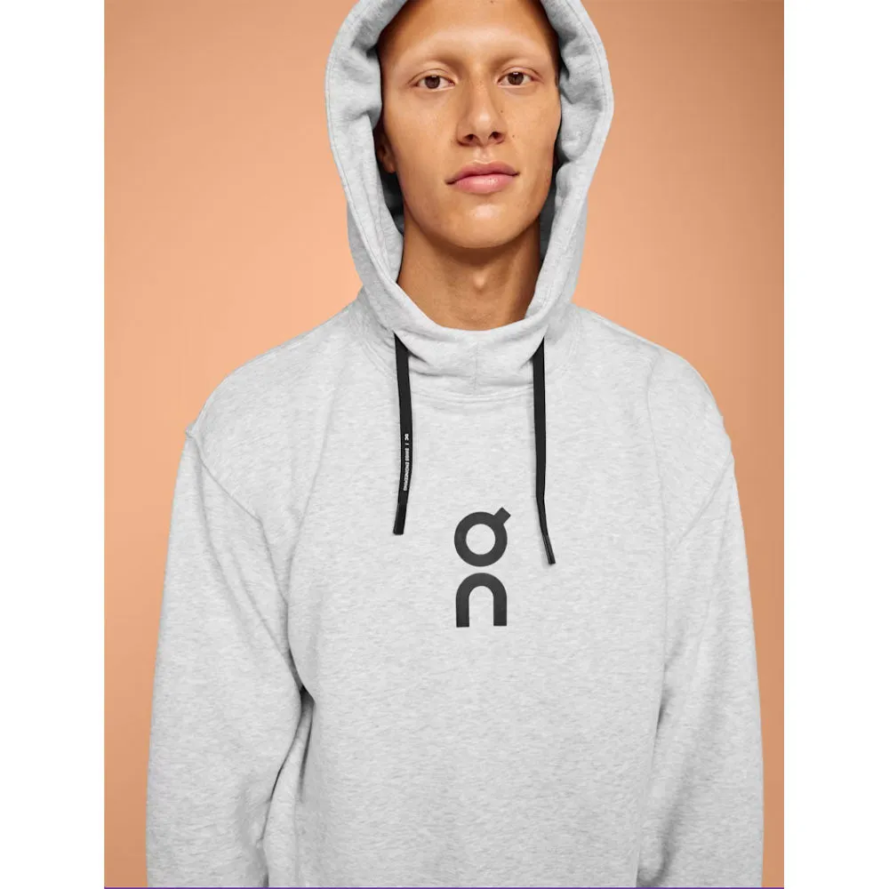 On Men's Club Hoodie - Crater