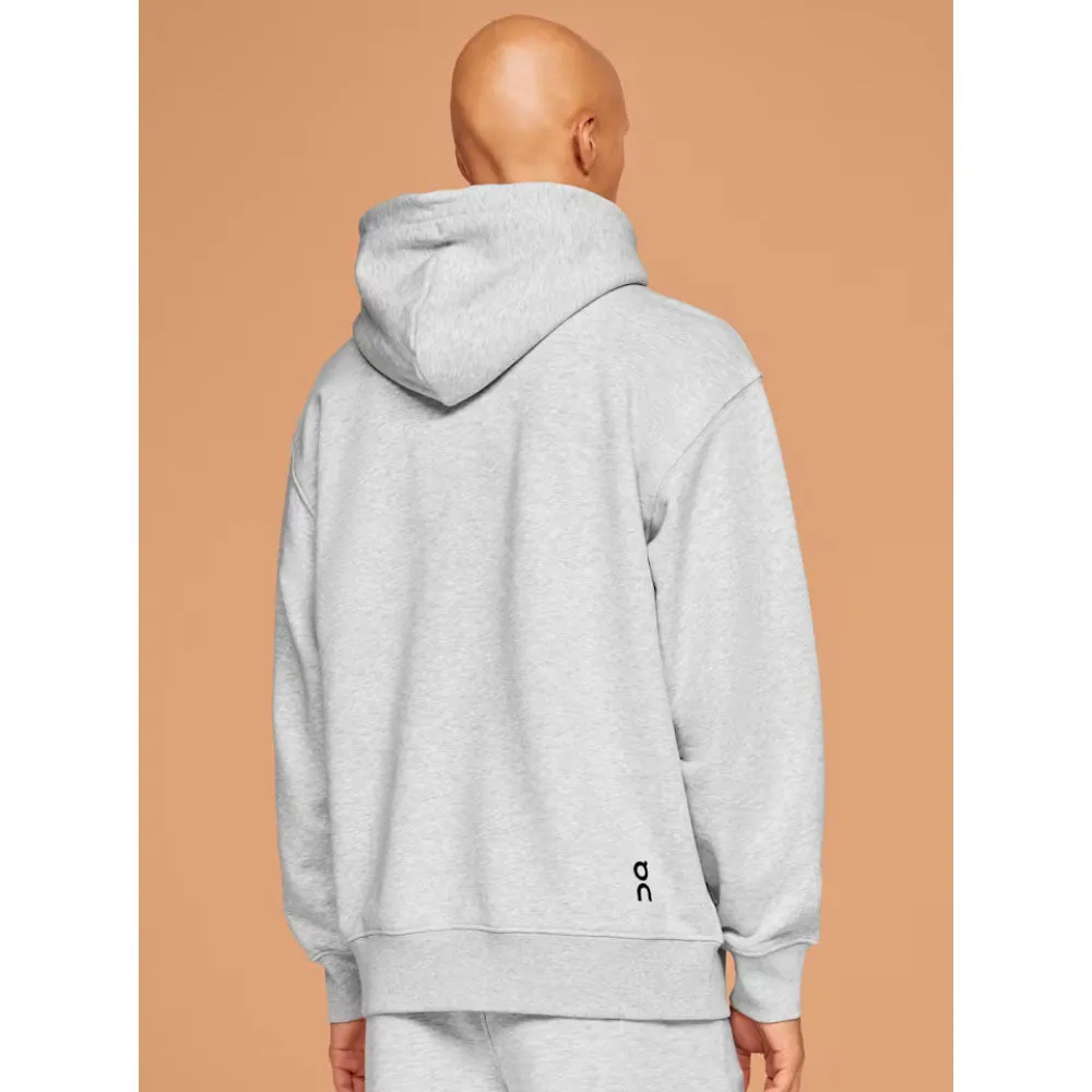 On Men's Club Hoodie - Crater