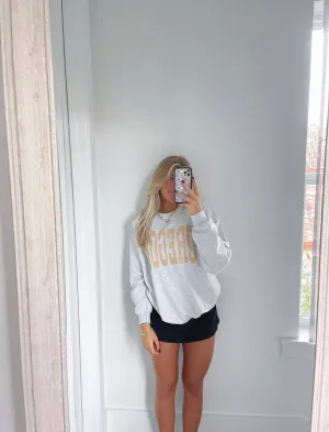 Oregon Crewneck