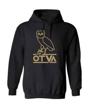 OTVA Owl Hoodie