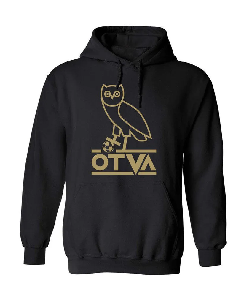 OTVA Owl Hoodie