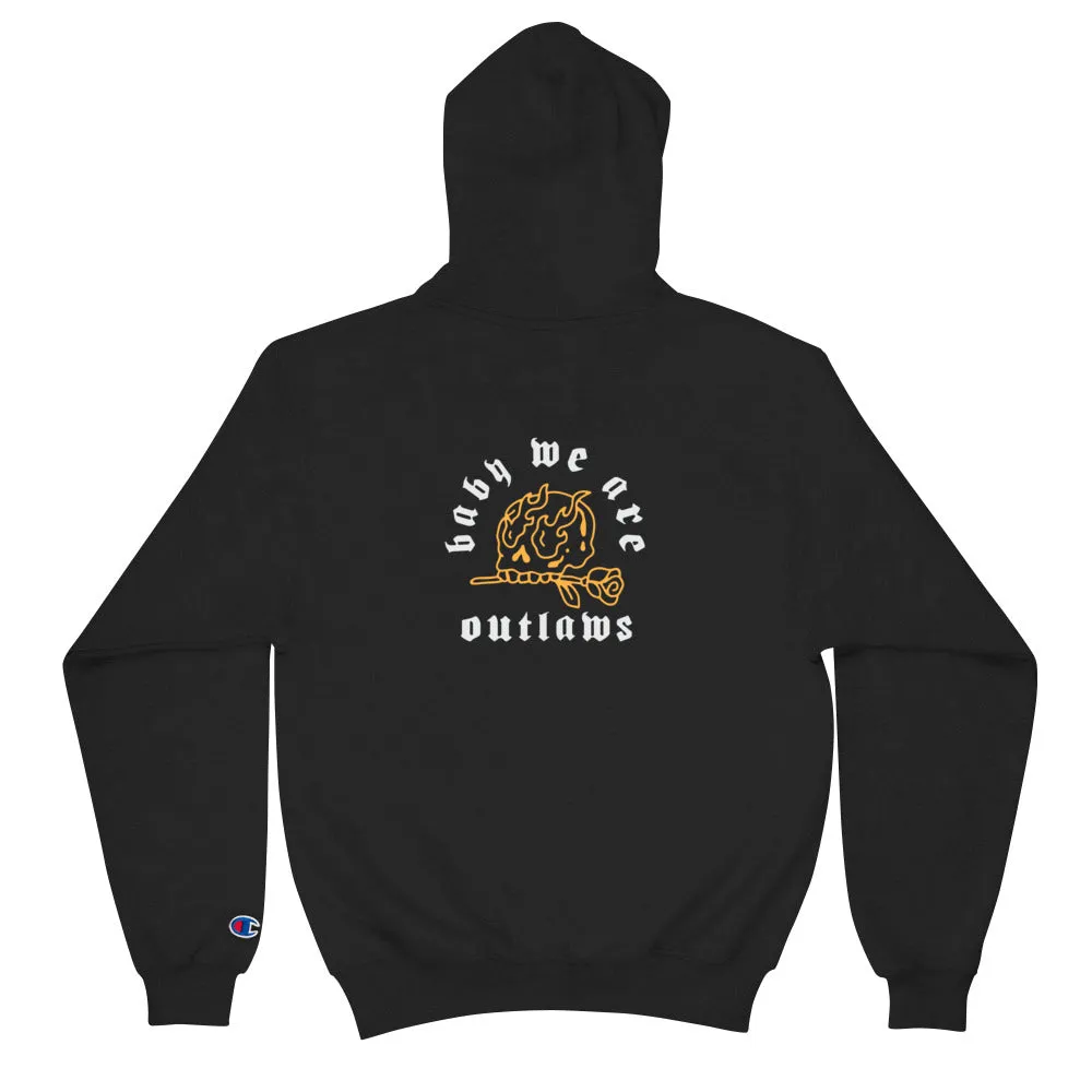 Outlaws Champion Hoodie
