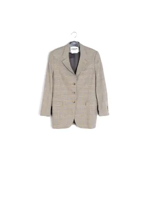Oversized blazer