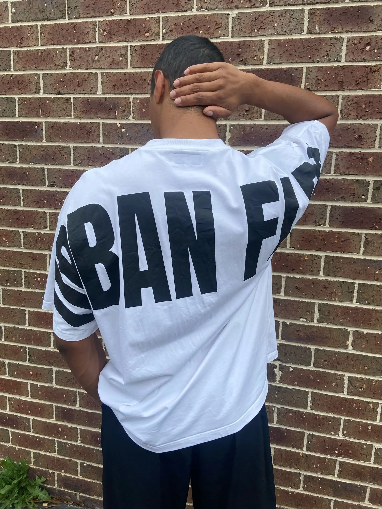 Oversized Boxed Tees