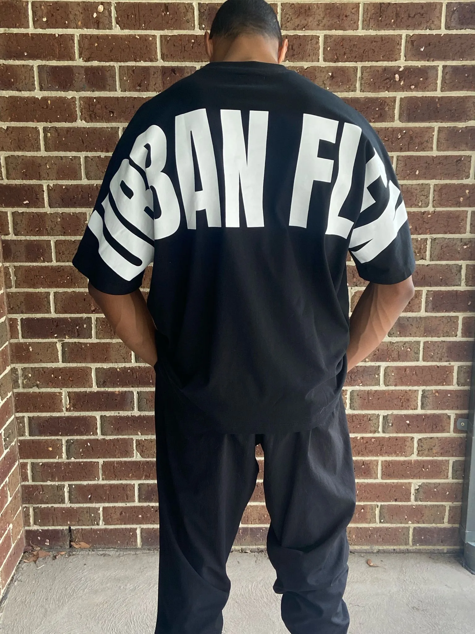 Oversized Boxed Tees