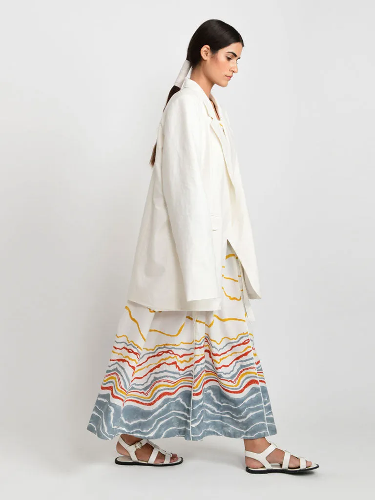 Oversized Sand Jacket