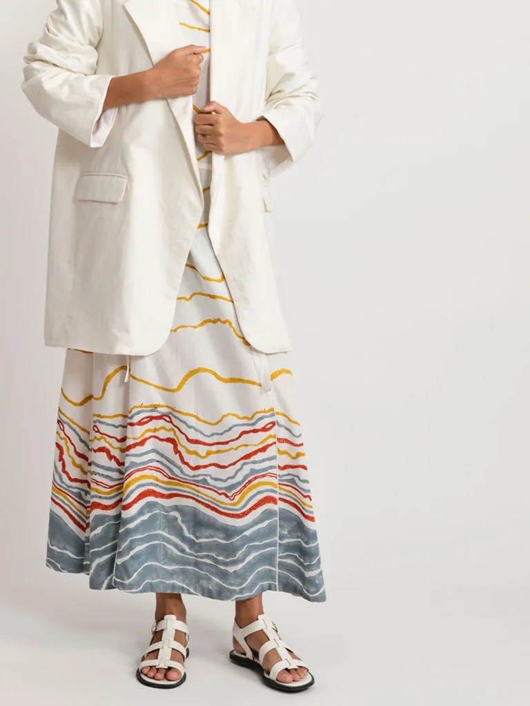 Oversized Sand Jacket