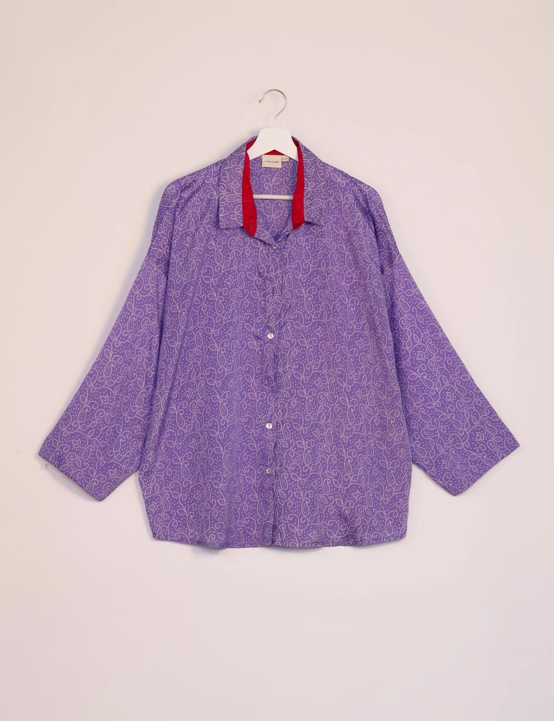 OVERSIZED SHIRT