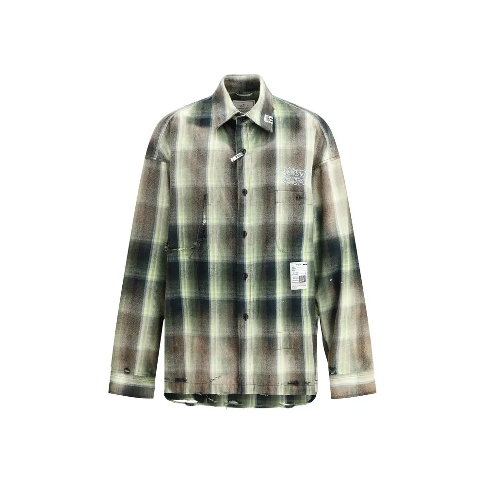Oversized Shirt