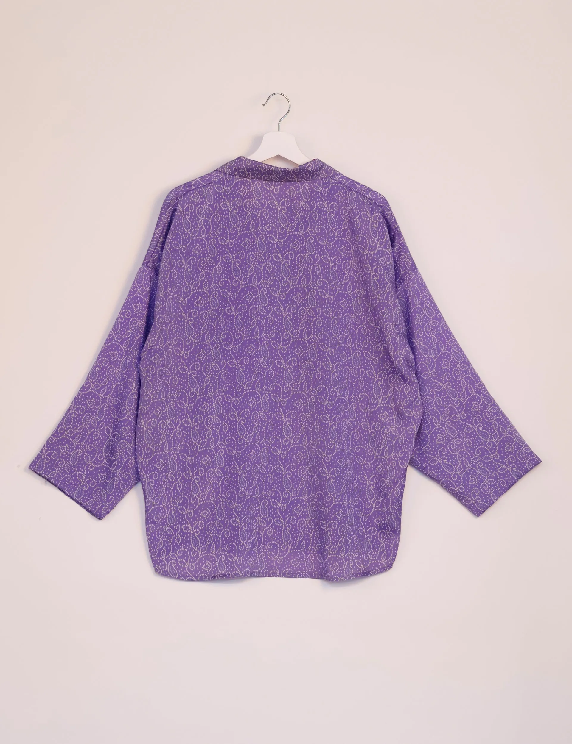 OVERSIZED SHIRT