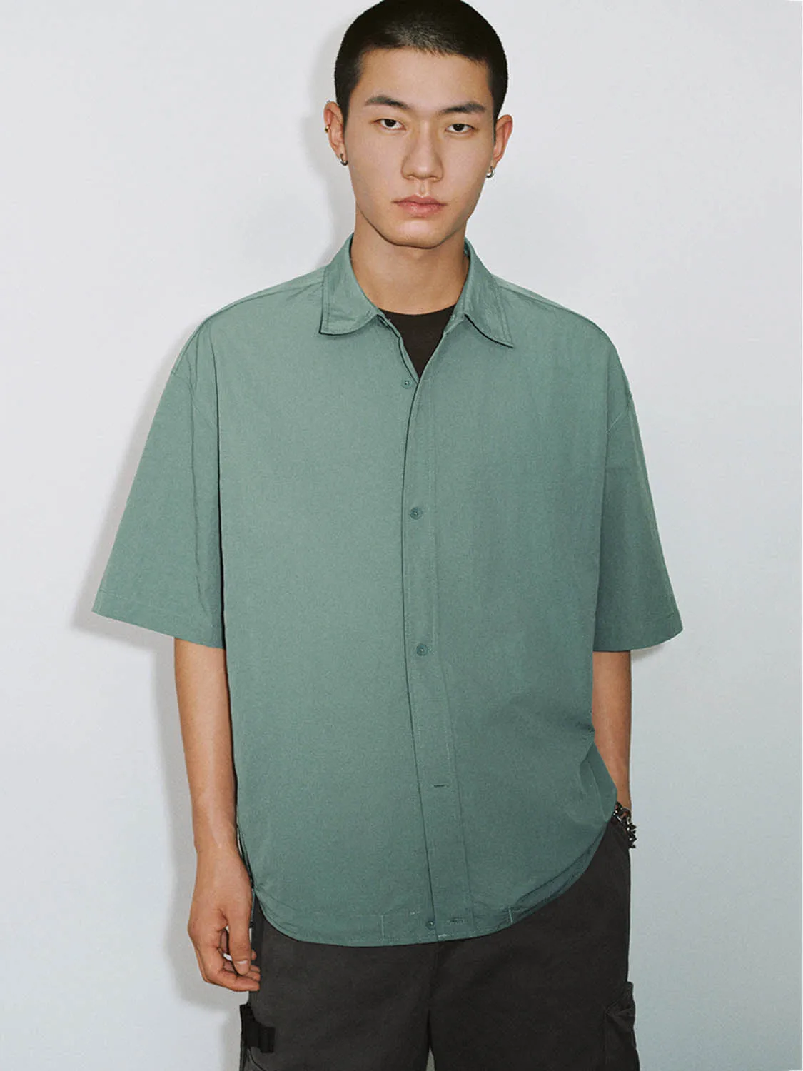 Oversized Shirts