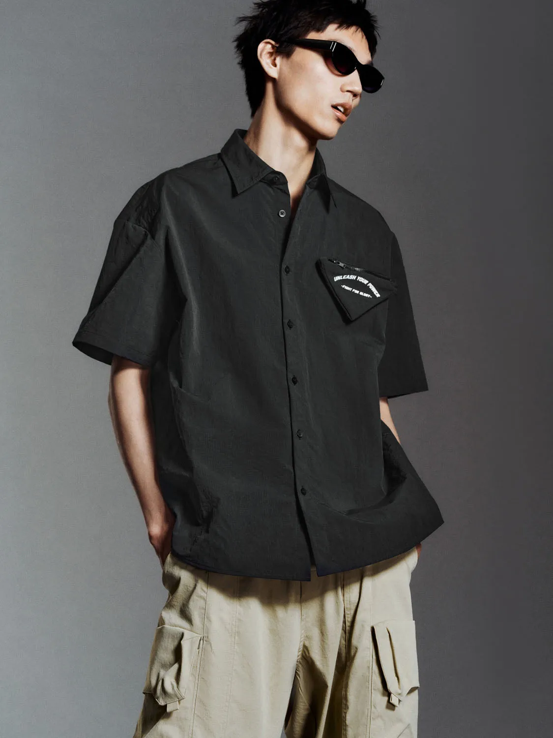 Oversized Shirts