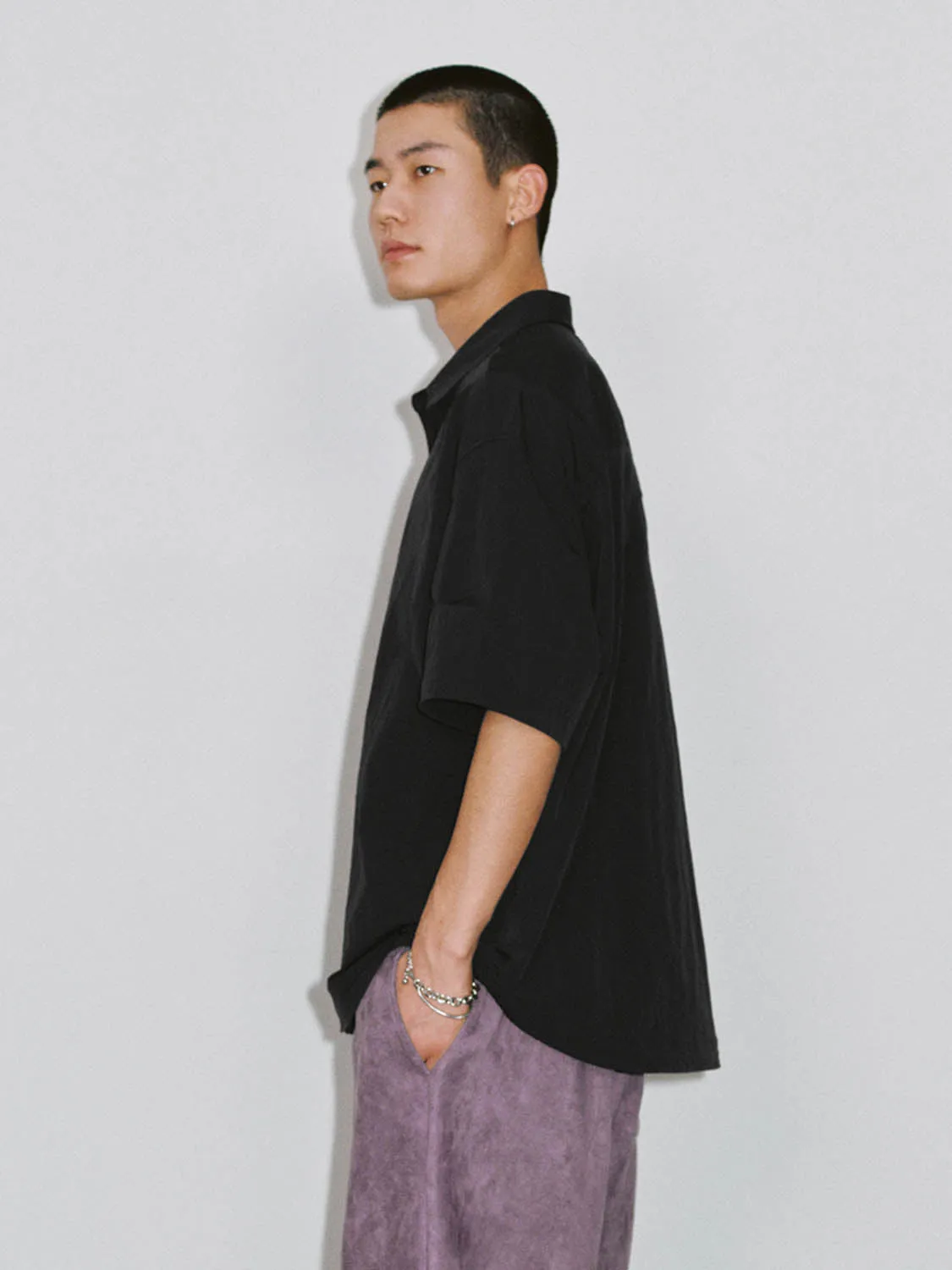 Oversized Shirts