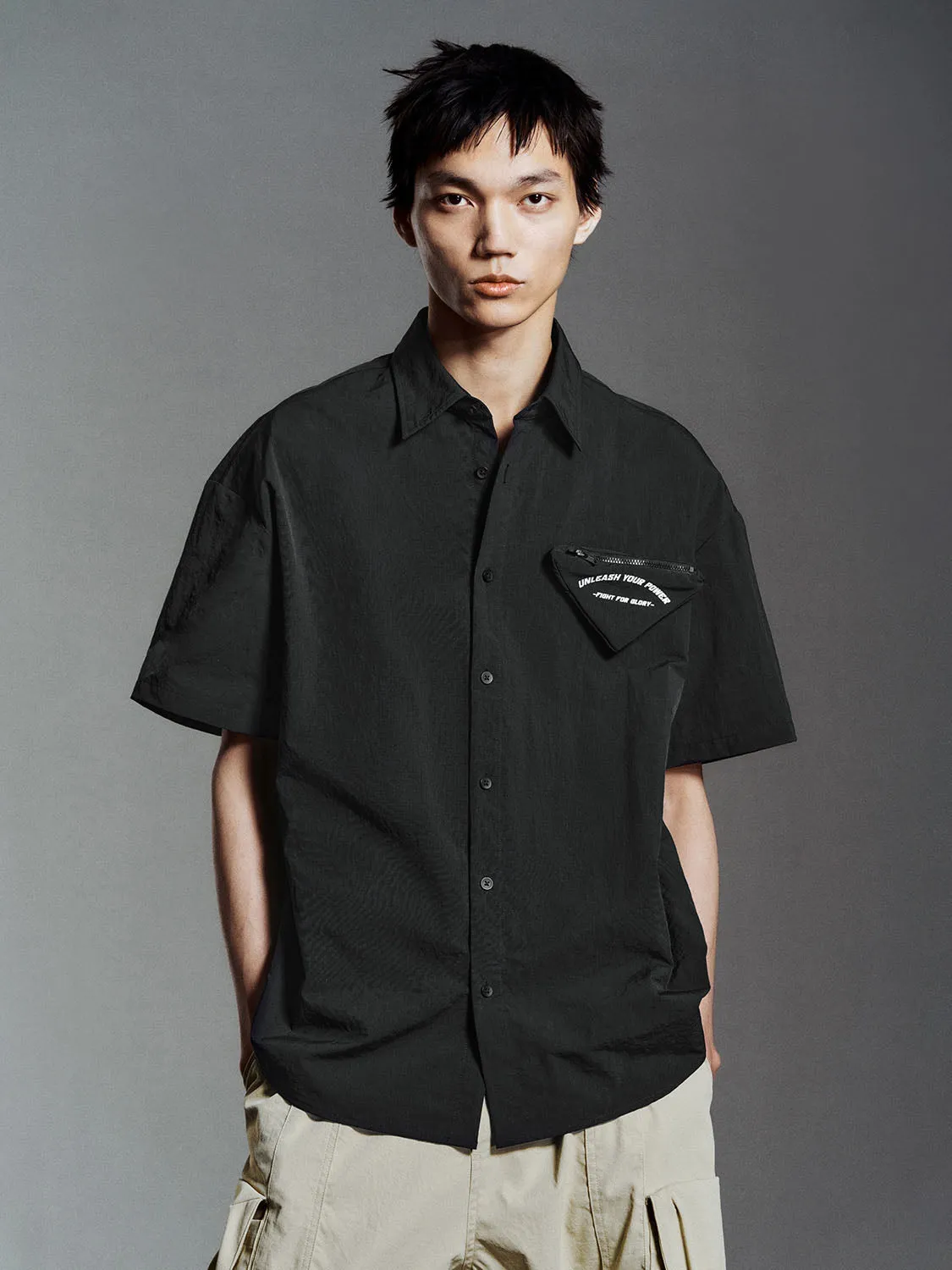 Oversized Shirts