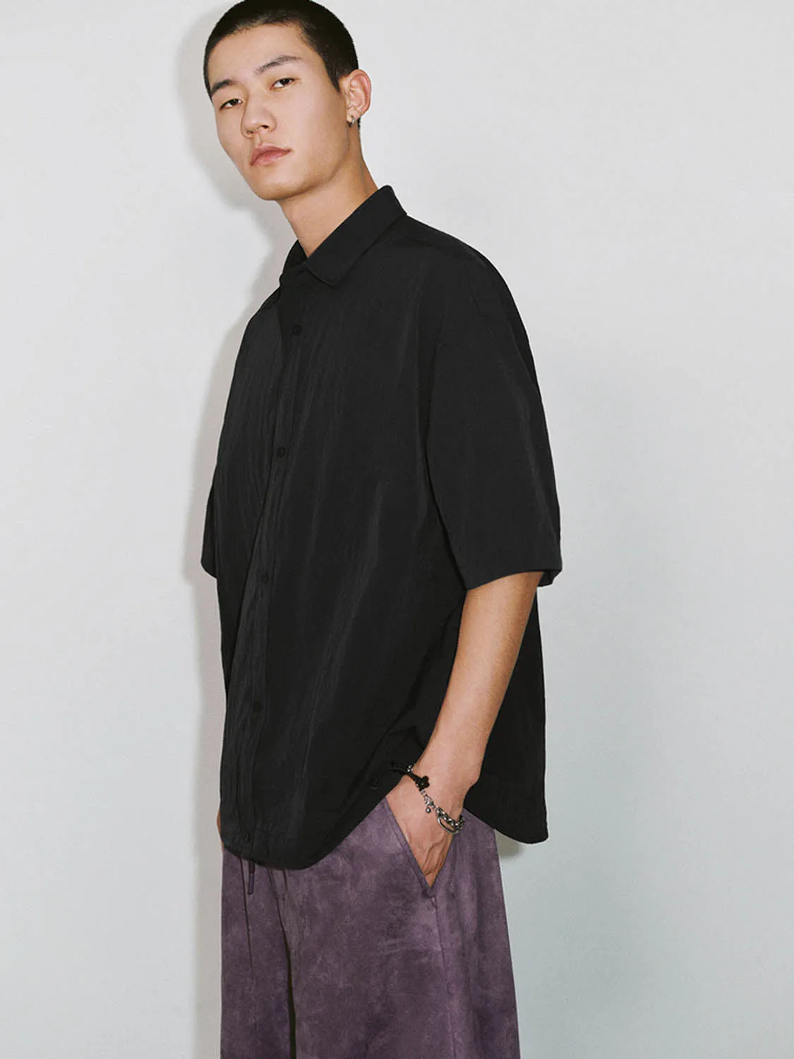 Oversized Shirts