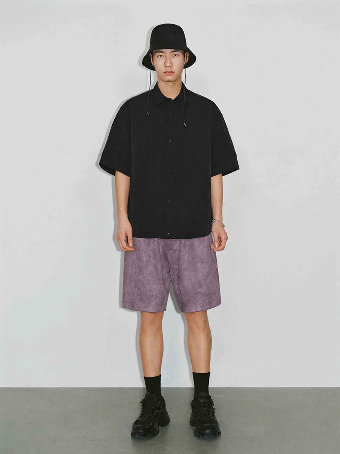 Oversized Shirts