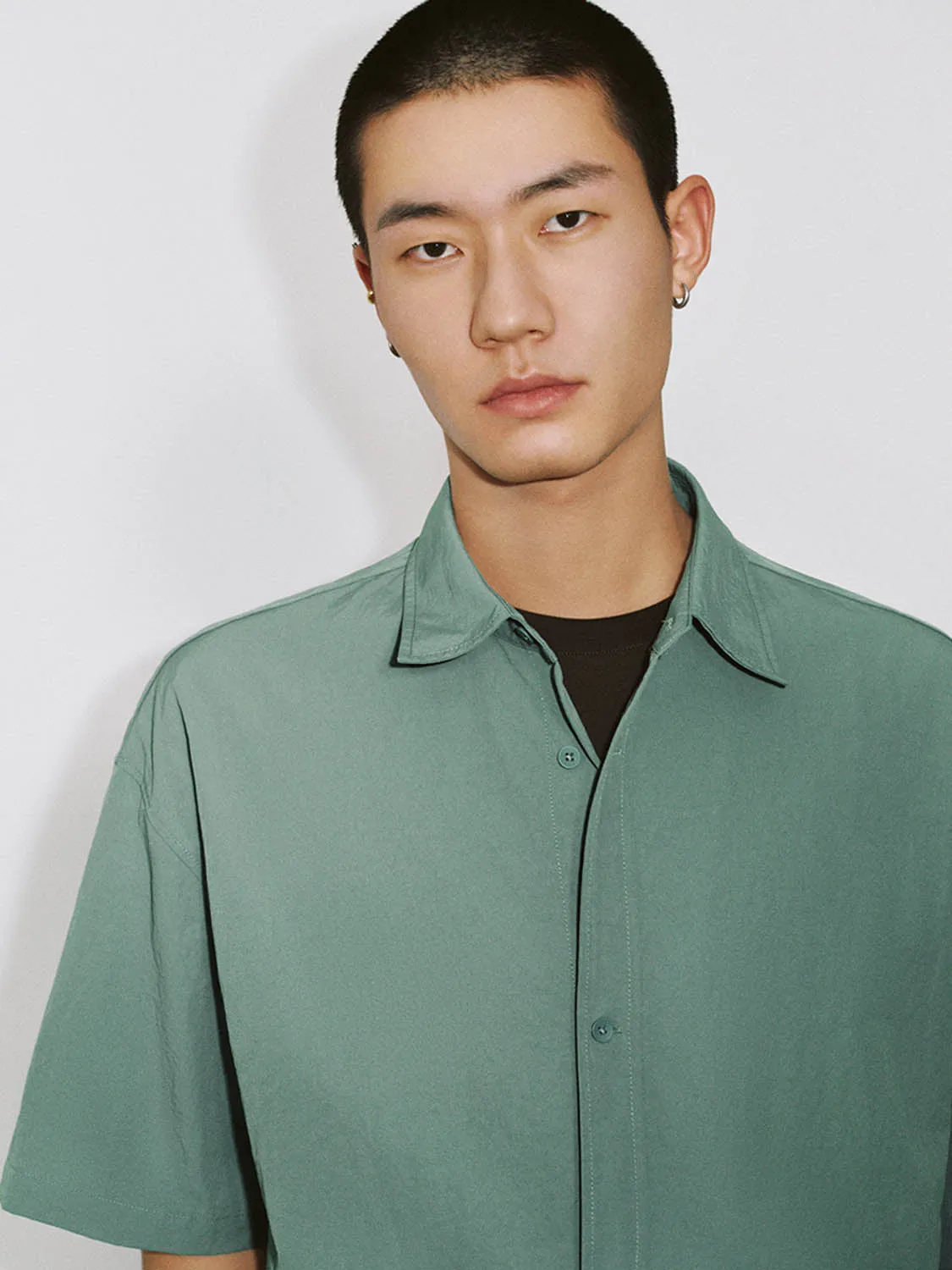 Oversized Shirts