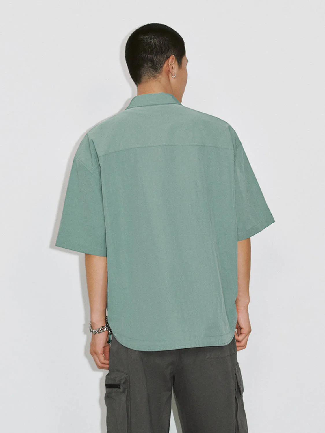 Oversized Shirts