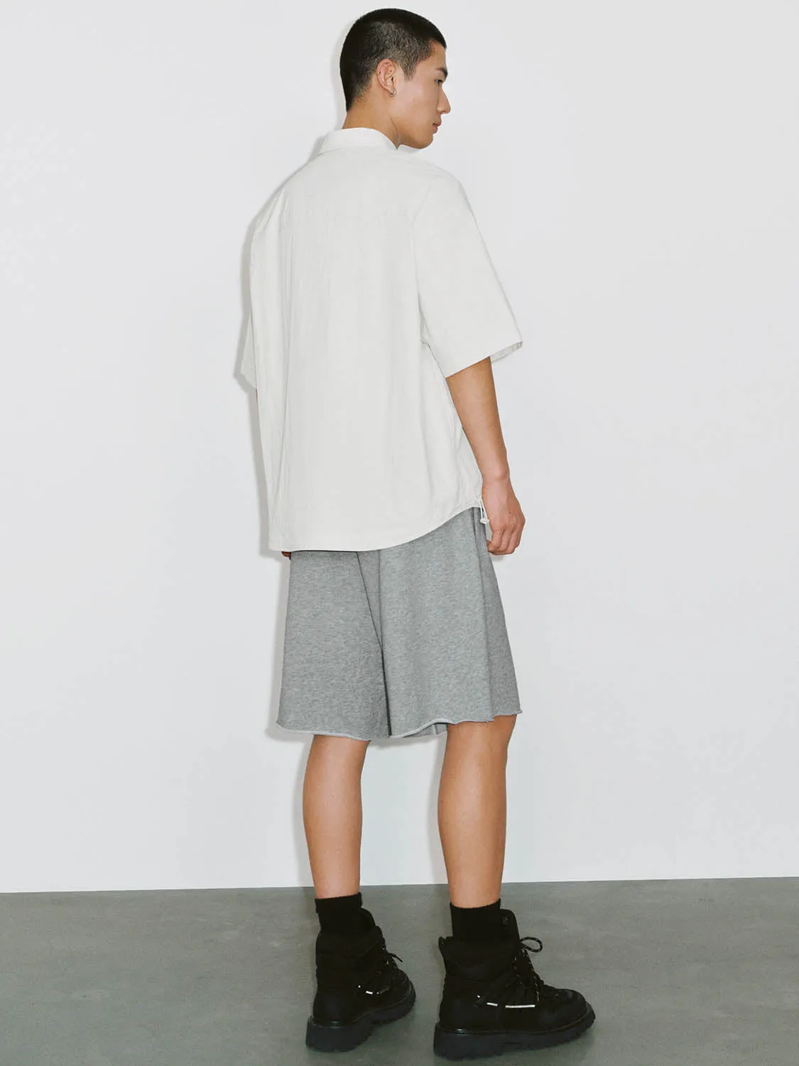 Oversized Shirts