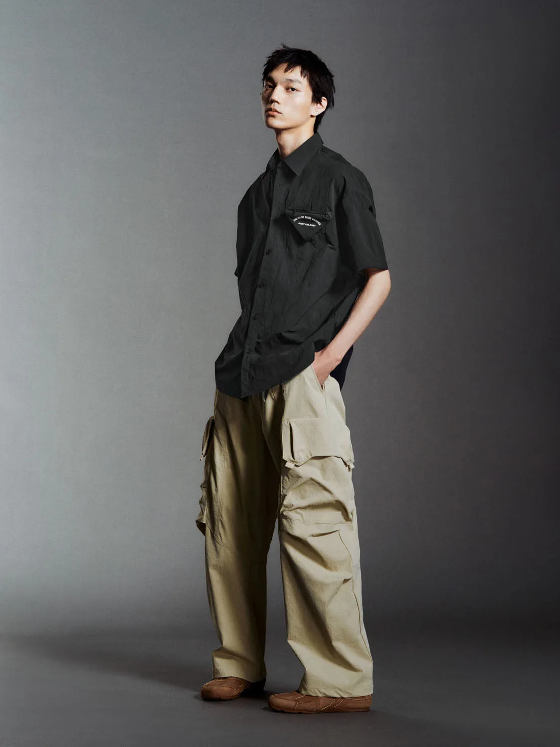 Oversized Shirts
