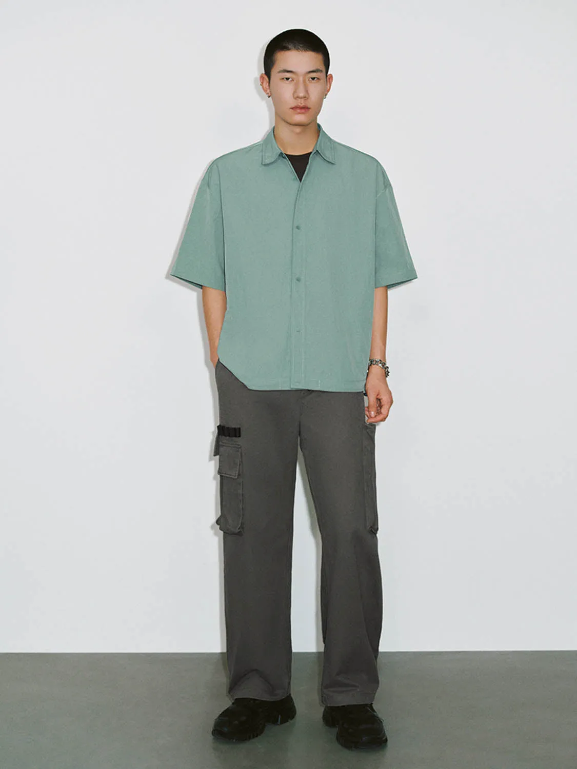 Oversized Shirts