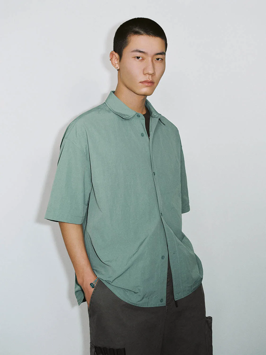 Oversized Shirts