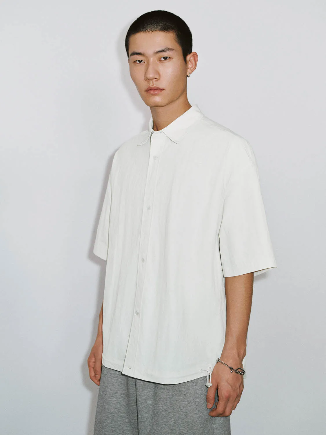 Oversized Shirts
