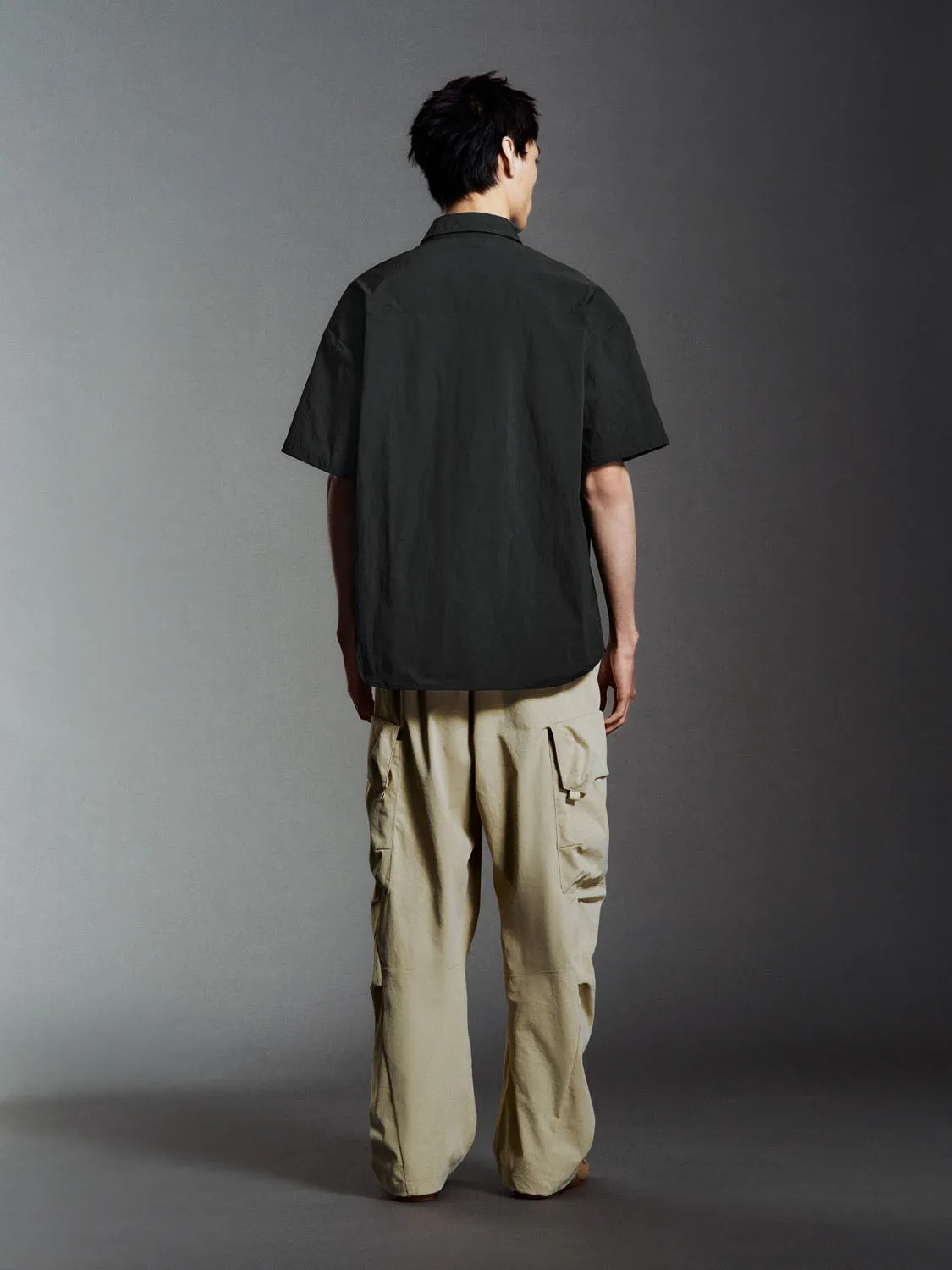 Oversized Shirts