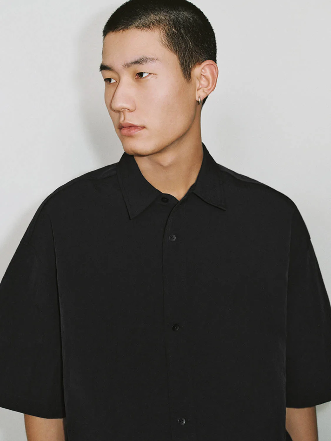 Oversized Shirts