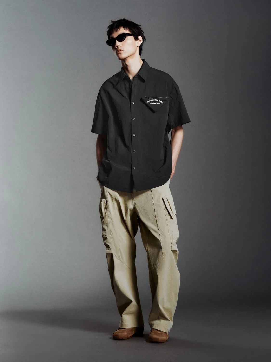 Oversized Shirts