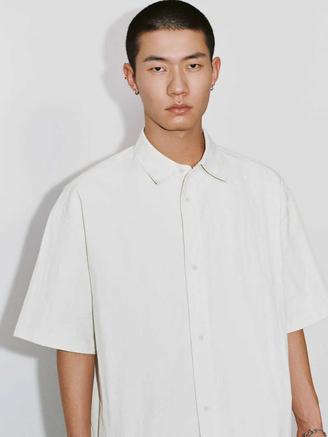 Oversized Shirts