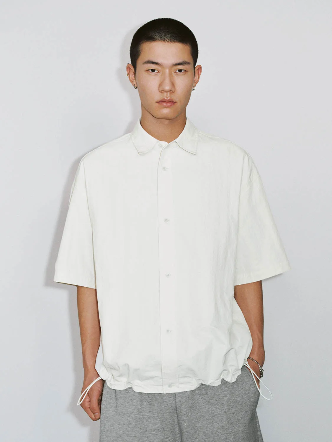 Oversized Shirts