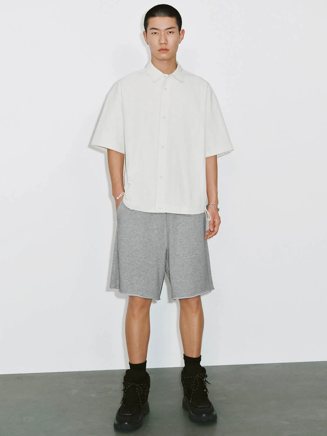 Oversized Shirts