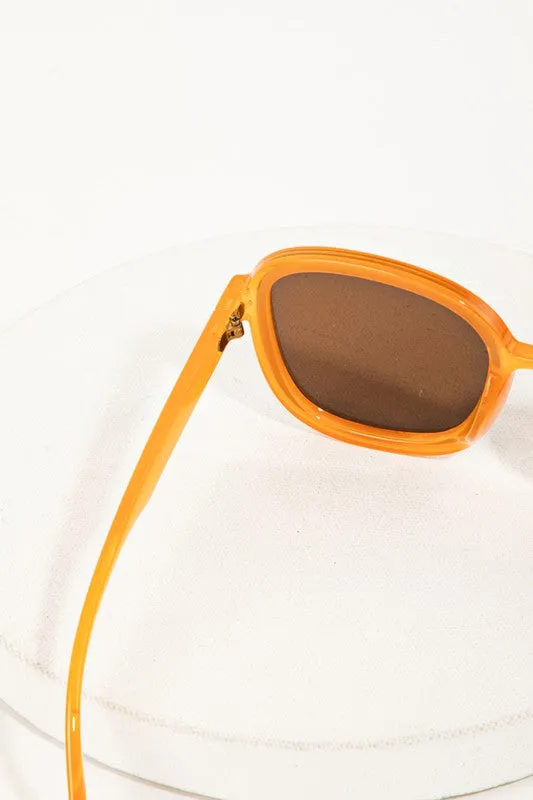 Oversized Sunglasses