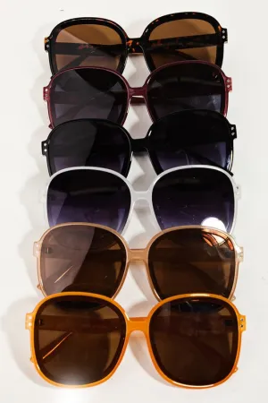 Oversized Sunglasses