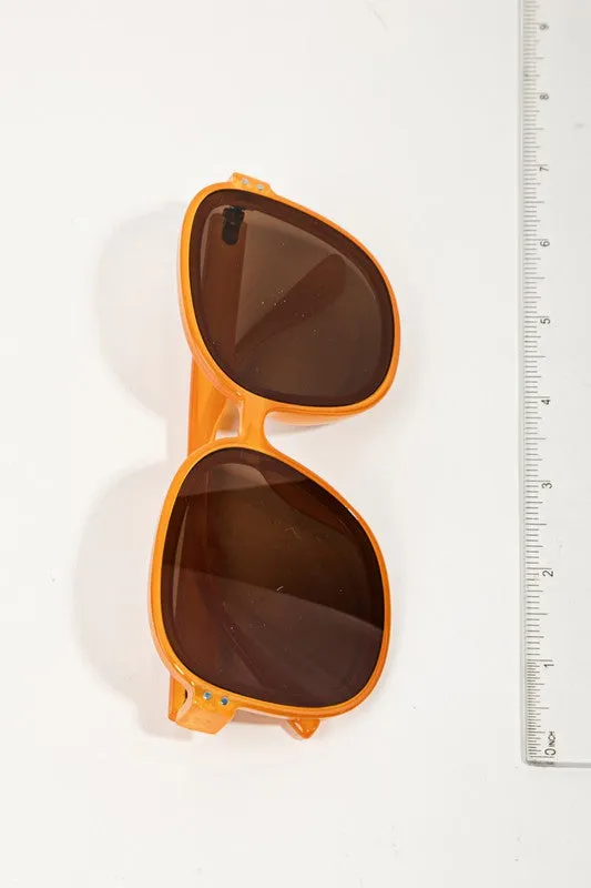 Oversized Sunglasses