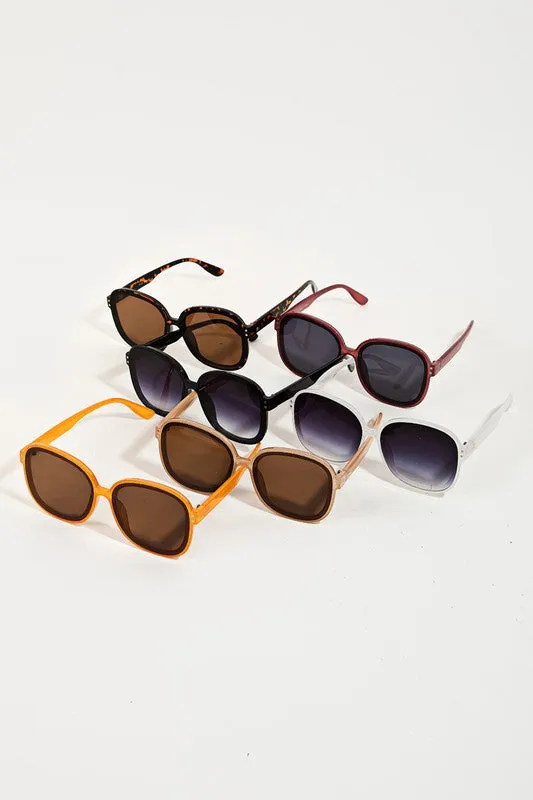 Oversized Sunglasses