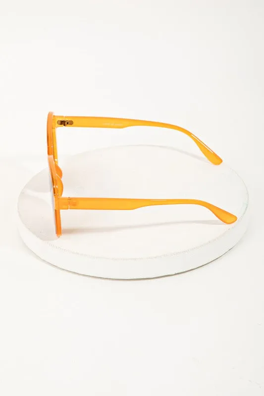 Oversized Sunglasses
