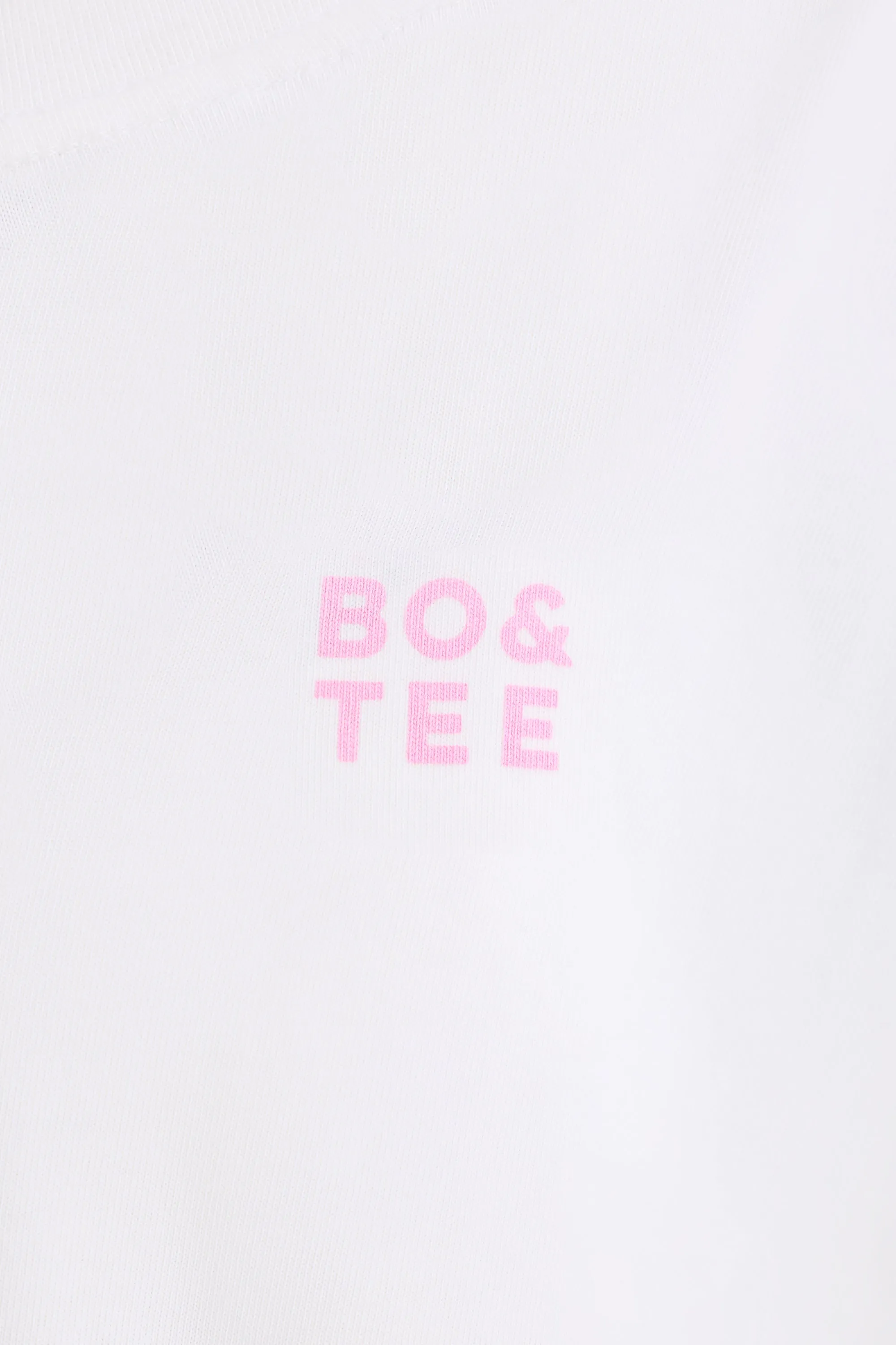Oversized T-Shirt in White